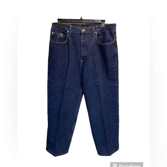 Ralph Lauren Other - Ralph Lauren Jeans Men's‎ Size 36x32 Polo Jeans Company Banner Jean